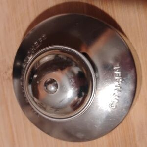 Vintage The Pampered Chef Cut NSral